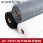 HDPE Mosquito Insect Screen Mesh Roll Cuttable Fly Bug Net DIY