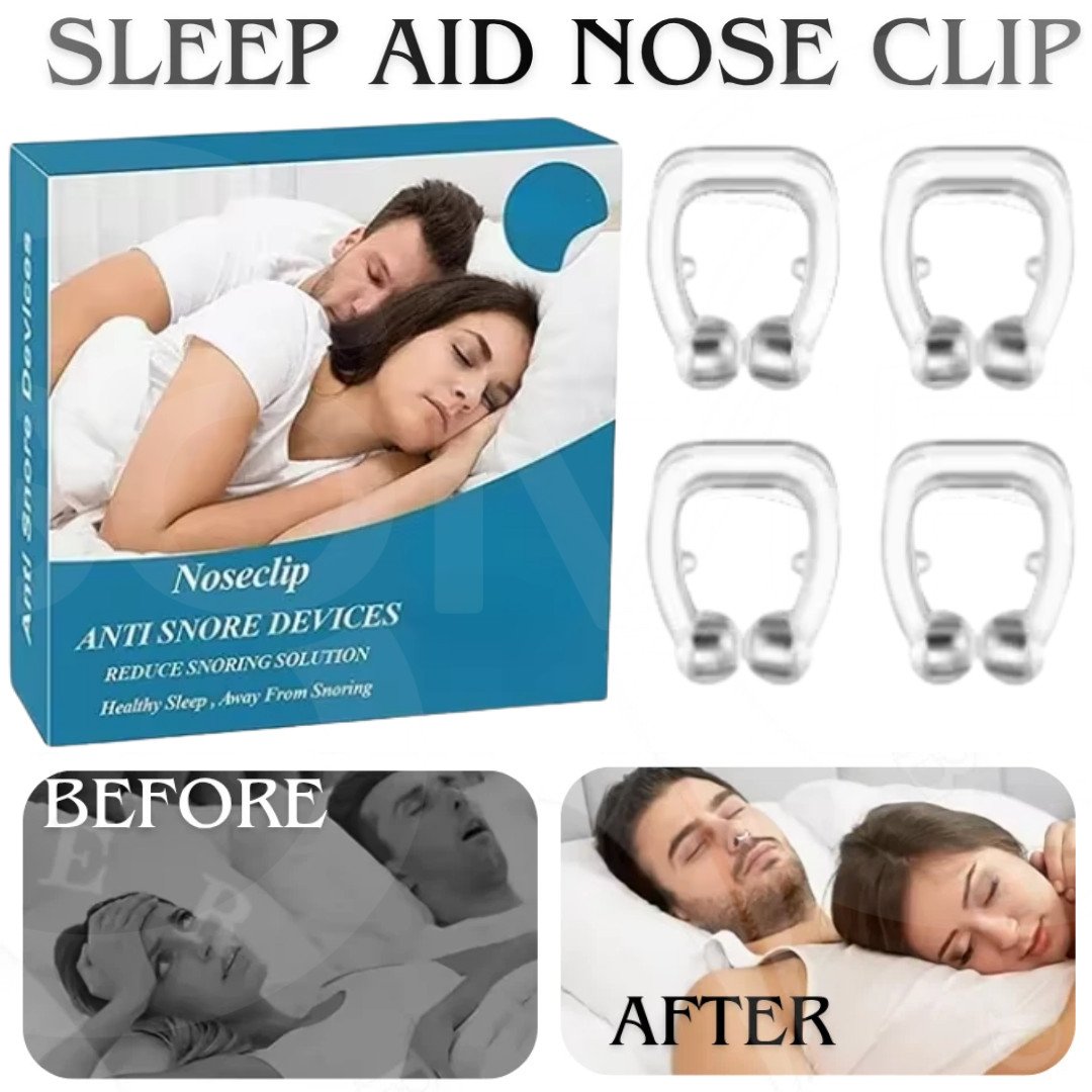 s-l1600-1011.jpg 4x Anti Snoring Nasal Snore Stopper Silicone Magnetic Device Sleep
