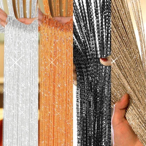 s-l1600-1018.jpg Beaded Strips Insect Control Mosquito Blinds Door Screen Protection