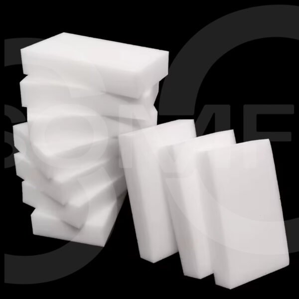 5-10PCS Magic Sponge Cleaning Eraser Melamine Foam Dirt Stain Mark