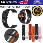 For Huawei Watch GT 2 GT 3 GT 4 46MM Silicone Replacement Wrist