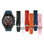 For Huawei Watch GT 2 GT 3 GT 4 46MM Silicone Replacement Wrist