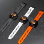 For Huawei Watch GT 2 GT 3 GT 4 46MM Silicone Replacement Wrist