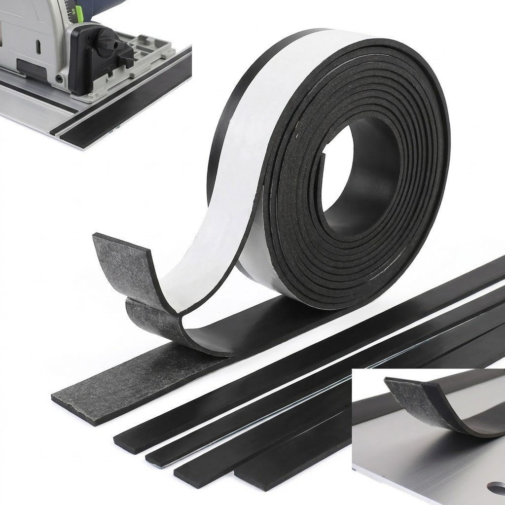 s-l1600-1034.jpg 200CM Guide Rail Splinter Guard 495207 SP6000 Track Saw Replacement