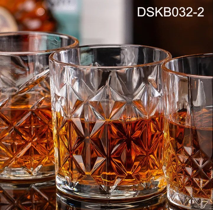 s-l1600-1051.jpg 6 PCS Whisky Glasses Scotch Vodka Cocktail Drinking Glassware