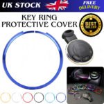 MINI Key Ring Protective Cover Aluminium R55 R56 R57 R58 R59 R60