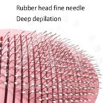 Hair Remover Pet Brush for Dog Cat Grooming Tool Self Cleaning