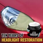Car Headlight Restoration Polish — 50g - Image 4