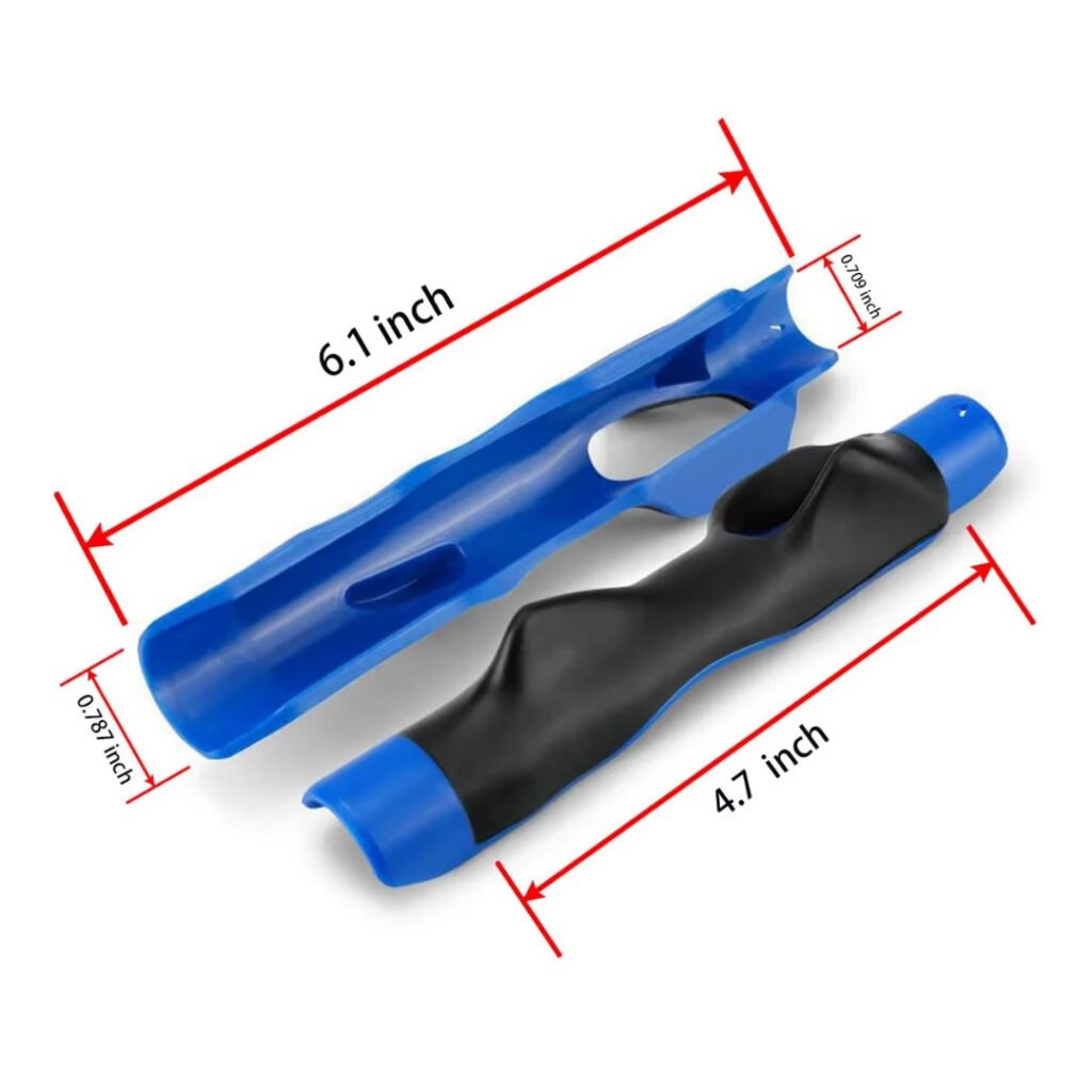 Golf Grip Trainer Aid Attachment Outdoor Swing Beginner Training