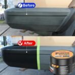 Car Plastic & Trim Restorer — Back to Black, 2 Pack - Image 3