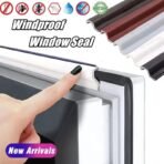 Foam Weather Strip Draught Excluder Seal Tape Insulation for Window