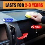 Car Plastic & Trim Restorer — Back to Black, 2 Pack - Image 4