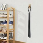 Long Shoe Horn Easy-Grip Mobility Aid Durable Plastic Shoe Remover