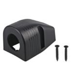 12V / 24V Cigarette Lighter Socket — Surface Mount Power Outlet