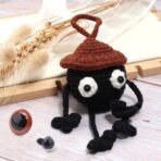 Safety Eyes Buttons for Soft Toys Teddy Bear Making Animal Dolls