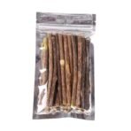 Cat Nip Sticks Dried Silvervine Dental Chew Toy Teeth Clean