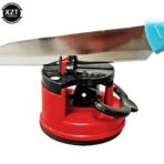 Suction Knife Sharpener — Hands-Free Tungsten Carbide - Image 3