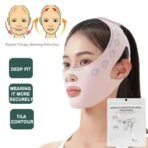 Face V-Line Slim Chin Cheek Lift Up Slimming Mask Anti Ageing Belt