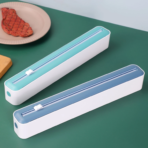 Cling Film & Foil Dispenser — Wrap Holder with Cutter - Image 4