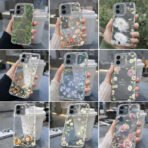 Phone Case for iPhone 13 14 15 16 17 Plus Pro Max XS XR SE