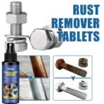 Car Rust Removal Spray Multipurpose Remover Rust Inhibitor