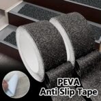 Anti Slip Tape Black Non Slip High Grip Adhesive Safety Flooring