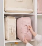 Layer Compression Bag Ultra Large Capacity Folding Clothes Storage
