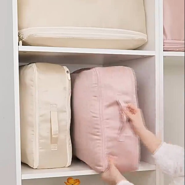 Layer Compression Bag Ultra Large Capacity Folding Clothes Storage