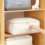 Layer Compression Bag Ultra Large Capacity Folding Clothes Storage