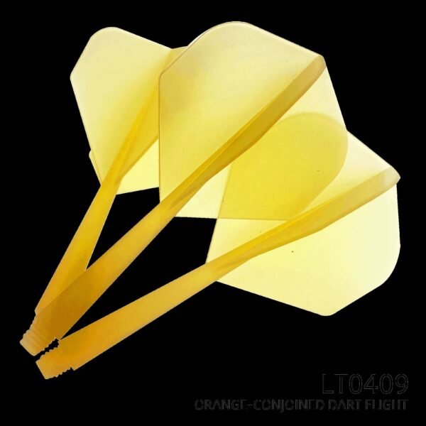K Flex Dart Flights All-in-One Dart Flights and Stem Sets