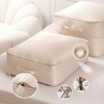 Layer Compression Bag Ultra Large Capacity Folding Clothes Storage