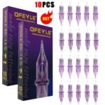 Tattoo Cartridge Tips Disposable RL RS RM M1 Series for Tattoo