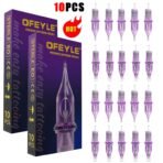 Tattoo Cartridge Tips Disposable RL RS RM M1 Series for Tattoo