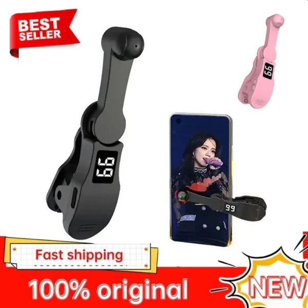 Auto Screen Clicker USB Smartphone Tapper for Apps Games & Live