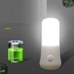 Plug In Low Energy Automatic LED Baby Night Light Dusk To Dawn