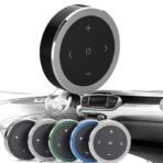 Wireless Car Steering Wheel Control Bluetooth Multimedia GPS Remote