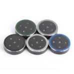 Wireless Car Steering Wheel Control Bluetooth Multimedia GPS Remote
