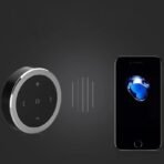 Wireless Car Steering Wheel Control Bluetooth Multimedia GPS Remote