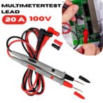 Digital Multimeter Test Leads, 20A Probes 1000V