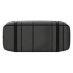 Large Capacity Folding Duffel Bag Travel Clothing Storage Double