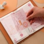 100 Envelope Challenge Cash Budget Binder Money Saving Planner