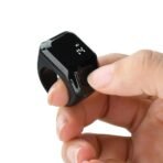 Smart APP Ring Counter Digital Display Bluetooth Tally Counter with