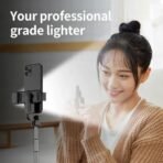 Bluetooth Selfie Tripod Telescopic Stick Remote Monopod Extendable