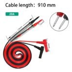 Digital Multimeter Test Leads, 20A Probes 1000V