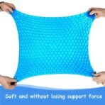 Honeycomb Breathable Gel Seat Cushion Cooling Double Egg Thick