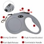 Retractable Dog Lead Extendable Training Dog Leash Pet Leads 2