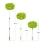 Adjustable Long Handle Telescopic Car Wash Brush Mop Vehicle
