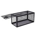 Rat Trap Mouse Catcher Humane Cage Live Animal Rodent Mice Indoor