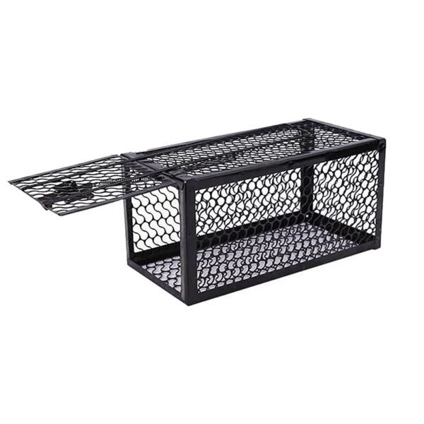 Rat Trap Mouse Catcher Humane Cage Live Animal Rodent Mice Indoor