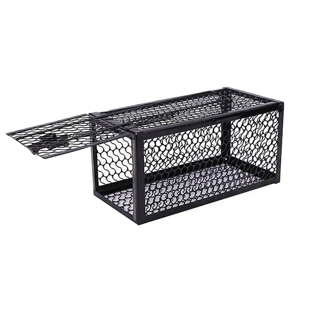 Rat Trap Mouse Catcher Humane Cage Live Animal Rodent Mice Indoor